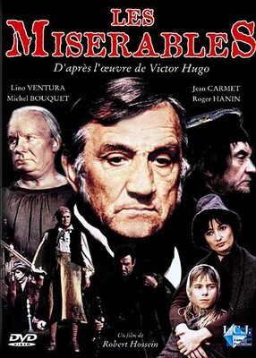 affiche Les Misérables