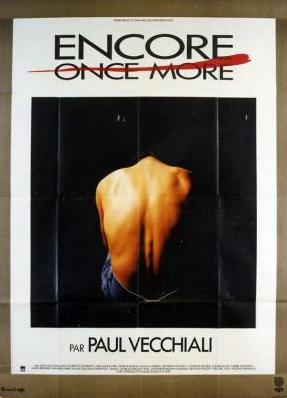 affiche Encore,