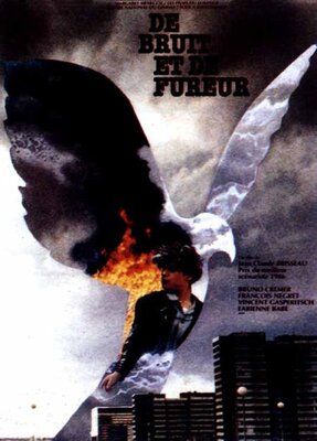 affiche De bruit et de fureur