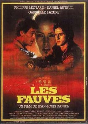 affiche Les Fauves