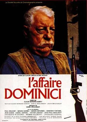 affiche L'Affaire Dominici