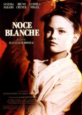 affiche Noce blanche