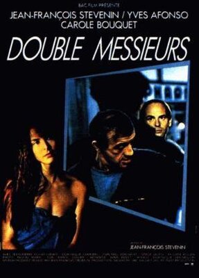 affiche Double messieurs