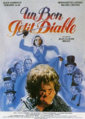 affiche Un bon petit diable