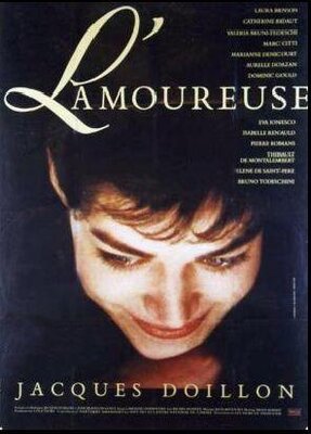 affiche L'Amoureuse
