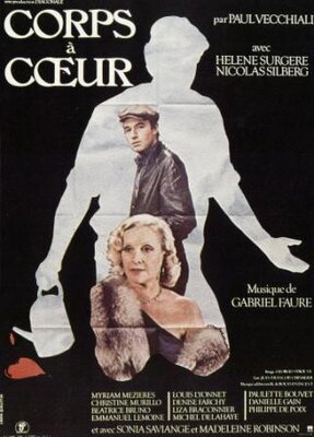 affiche Corps à cœur