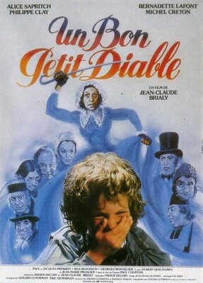 affiche Un bon petit diable