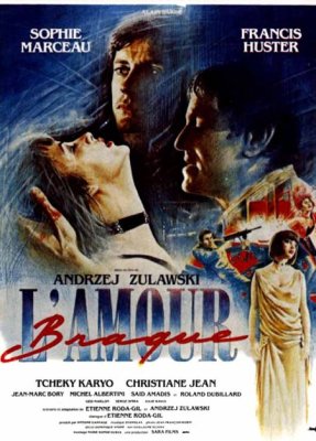 affiche L'Amour braque