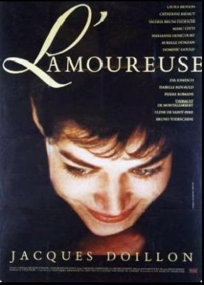 affiche L'Amoureuse