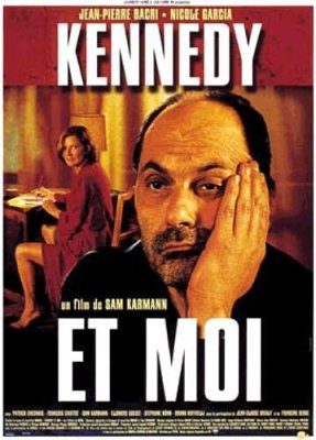 affiche Kennedy et moi