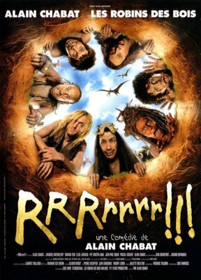 affiche RRRrrrr !!!