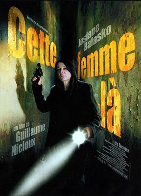 affiche Cette femme-là