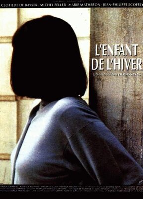 affiche L'Enfant de l'hiver