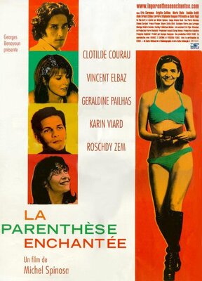 affiche La parenthèse enchantée