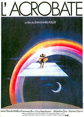 affiche L'Acrobate