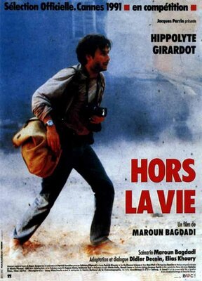 affiche Hors la vie