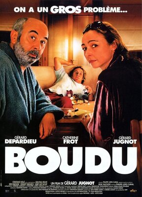 affiche Boudu