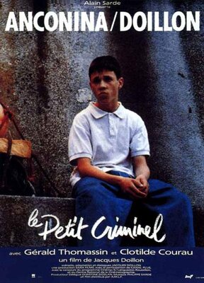 affiche Le Petit criminel