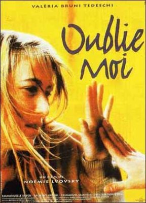 affiche Oublie-moi