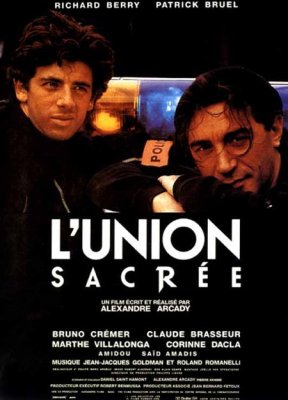 affiche L'Union sacrée