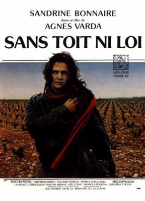 affiche Sans toit ni loi
