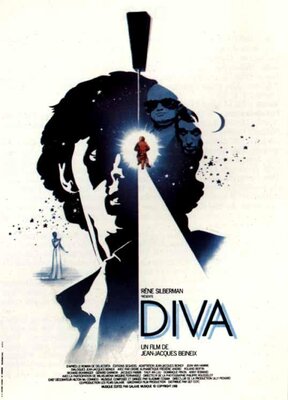 affiche Diva