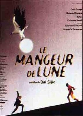 affiche Le Mangeur de lune