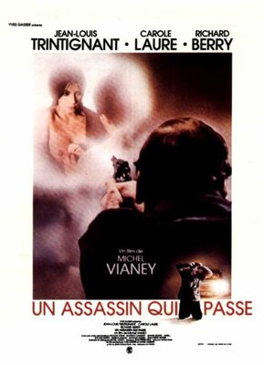 affiche Un assassin qui passe