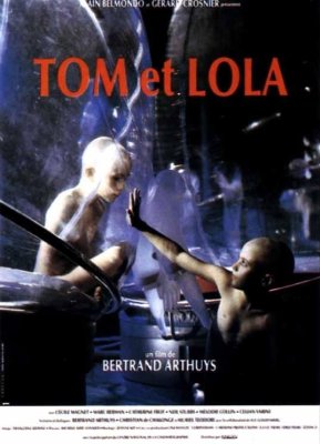 affiche Tom et lola