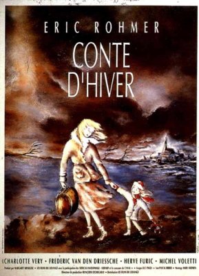 affiche Le Conte d'hiver