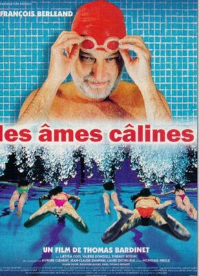 affiche Les Ames câlines