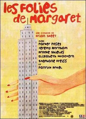 affiche Misadventures of Margaret