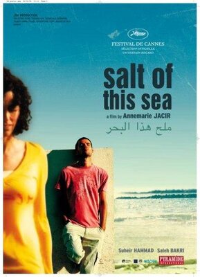 affiche Salt of this Sea