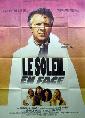 affiche Le Soleil en face