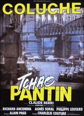 affiche Tchao pantin