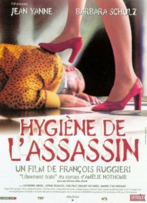 affiche L'Hygiène de l'assassin