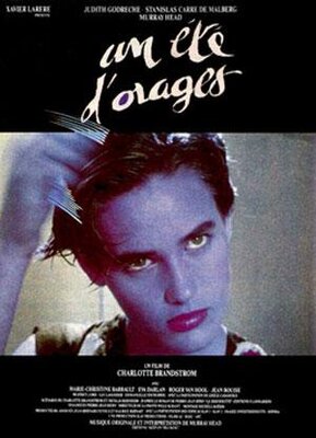 affiche Un été d'orages