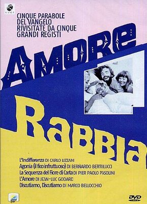 affiche L'Evangile 70