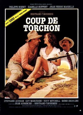 affiche Coup de torchon