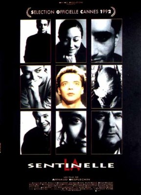 affiche La Sentinelle