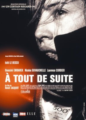 affiche A tout de suite