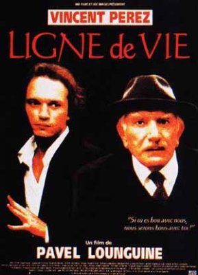 affiche Ligne de vie