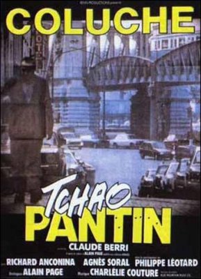 affiche Tchao pantin