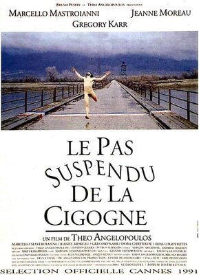 affiche Le Pas suspendu de la cigogne