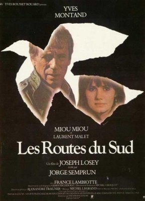 affiche Les Routes du sud