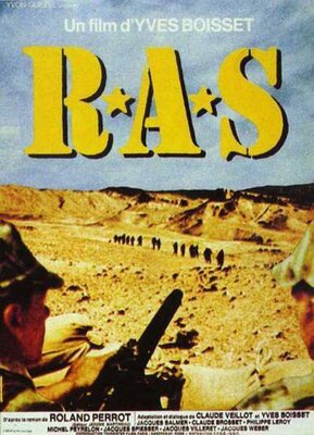 affiche R.A.S.