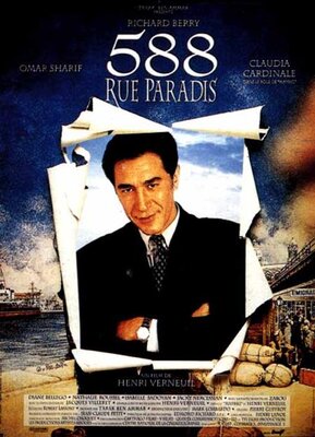 affiche 588, rue Paradis