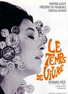 affiche Le Temps de vivre