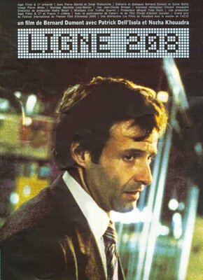 affiche Ligne 208