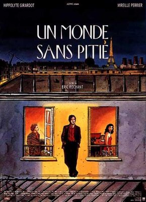 affiche Un monde sans pitié